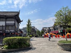 -南关石牌坊古镇