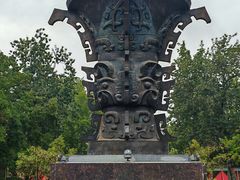 -洛阳周王城天子驾六博物馆