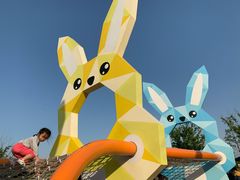 -季高兔窝窝亲子园(上海薰衣草公园店)