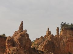 -彩色沙林风景区