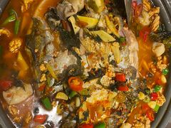-探炉·香辣豆花烤鱼(笋岗宝能环球汇店)