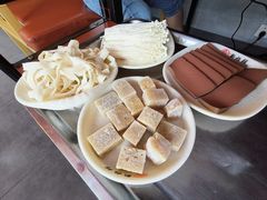 鸡鸭血-新招鲜(长江路店)