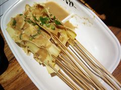 -聚点串吧·北京烧烤(赵登禹路店)