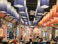-姜胖胖无限自助烤肉(罗湖宝能店)