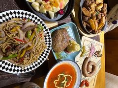 -玛丽亚西餐厅非遗俄餐