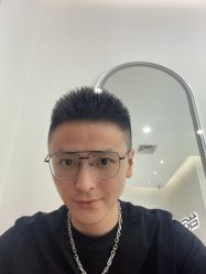 -侨治发型
