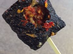 -黑色经典臭豆腐·湖南特产(步行街店)