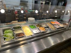 配料台-So Lounge索兰至餐厅(蓝色港湾店)