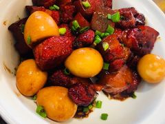 梁记红烧肉-梁记粥铺(开元地中海店)