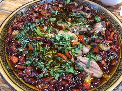 -范记豆花庄(东门好吃街店)