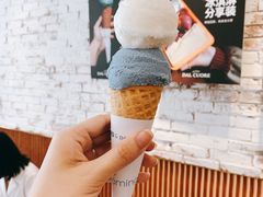 蔚蓝天空Blue&nbsp;Sky&nbsp;Coming-Dal Cuore 达可芮冰淇淋(陕西北路店)