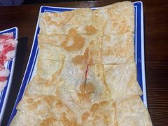 凤梨飞饼-南边客碳火烤肉(万泰汇购物中心店)