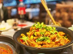 -红辣椒·川菜·火锅(科华路店)