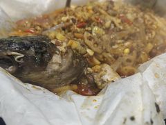 -妈斗家纸包鱼(秦隆步行街店)