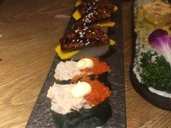 鹅肝狠芒-渔井食堂(新洲店)