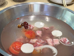 -313羊庄·羊肉火锅烧烤(李村店)