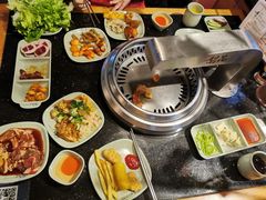 -梨花自助烤肉(天河城店)