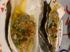 蒸汽生蚝-辉记炭烧海鲜大排档·老字号(福田店)