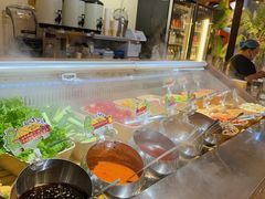 -叽叽扎扎烤肉场(生态城万达店)