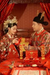 -金夫人婚纱摄影全球旅拍(大连店)