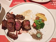 -赤火牛排(金狮广场店)
