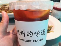 -桂满陇·杭州小馆(巴黎春天浦建店)