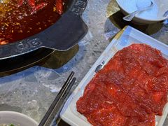 渝达嫩牛肉-重庆渝达老火锅(春熙路店)