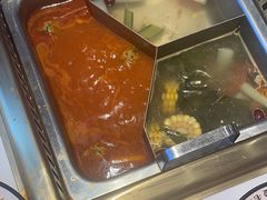 -大熊猫毛肚火锅(烟台万象汇店)