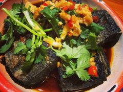 老长沙臭豆腐-琥珀老六龙虾(四里河店)