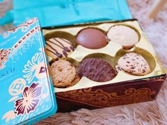 -The Diamond Jubilee Tea Salon at Fortnum & Mason
