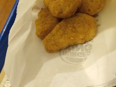 王道嫩香鸡块-汉堡王(南京砂之船店)