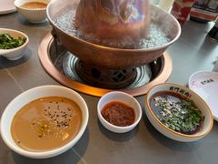 -前门·鲜肉火锅(长风店)