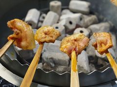 -醉月城西昌火盆烧烤(天府店)