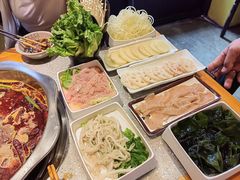 -重庆锦火锅(惠福东路店)