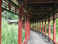-晋祠公园