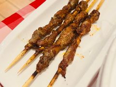 烤羊肉串-西贝莜面村(镇江苏宁广场店)