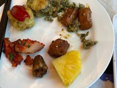 -淄博蓝海国际大饭店·蓝钻国际美食自助百汇(柳泉路店)