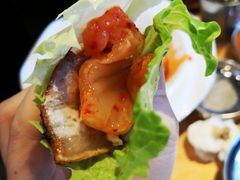 -OBANAE欧巴呢韩国传统烤肉店(三水店)