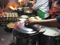 -清真老马家国华牛奶鸡蛋醪糟(正宁路店)