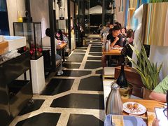 大堂-HELLO MUSAE 拾光缪斯餐厅·纯正希腊风味(苏州中心店)