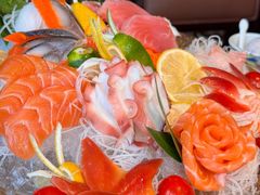 -源·咖啡自助餐厅·开渔季·闽南美食·三文鱼·烧烤(海口华彩洲际酒店)