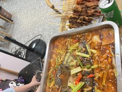 -阿兵盱眙龙虾·兄弟烧烤(老虎桥店)
