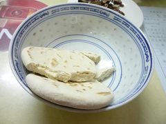 泡馍-天发芽·何记葫芦头泡馍·老字号(小南门店)