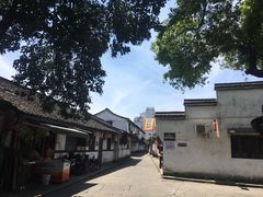 -绍兴书圣故里景区