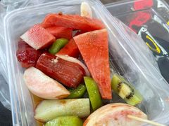 -阿群甘草水果