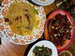 -柴窝堡22号辣子鸡·传承新疆菜