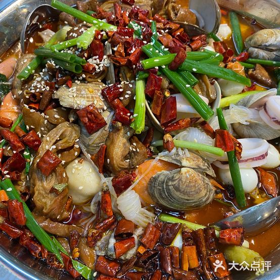 大東水煮鱼汇(福新店)