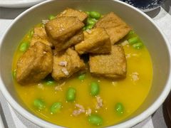 臭豆腐烧毛豆儿-知味观(湖滨店)