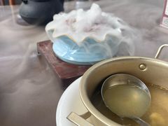 -魁盛居百年鲁菜馆(中林路店)