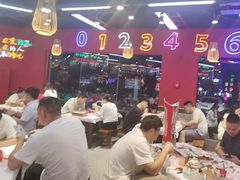 -饶福记·南昌烧烤大排档(九龙湖土著店)
